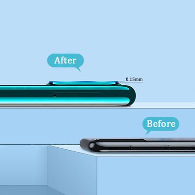 Xiaomi Mi Note 10 Lite Patinda Nano Kamera Koruyucu