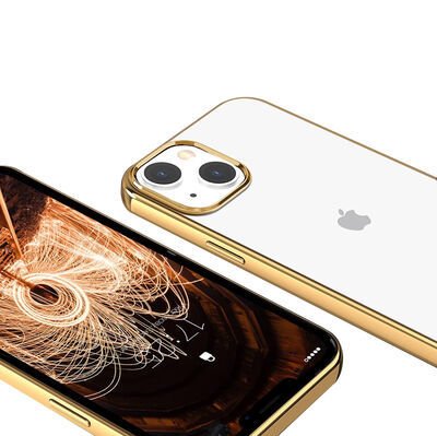 Apple iPhone 13 Mini Kılıf Patinda Pixel Kapak