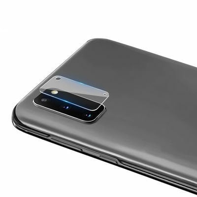 Galaxy S20 FE Patinda Nano Kamera Koruyucu