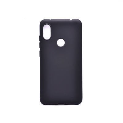 Xiaomi Redmi Note 6 Pro Kılıf Patinda Premier Silikon Kapak