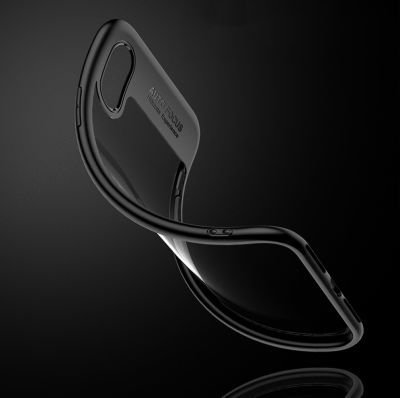 Huawei P20 Kılıf Patinda Buttom Kapak