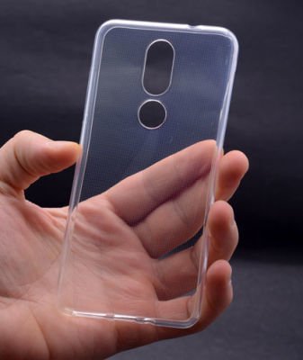 Casper Via A2 Kılıf Patinda Süper Silikon Kapak