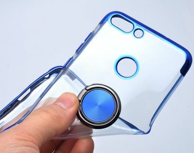 Huawei P Smart Kılıf Patinda Gess Silikon