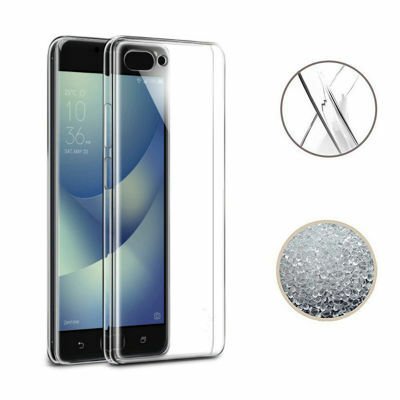 Asus Zenfone 4 Max ZC520KL Kılıf Patinda Süper Silikon Kapak