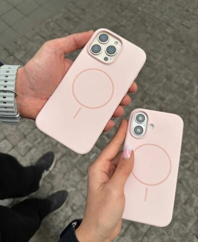 iPhone 15 Patinda Newon Lansman Kılıf