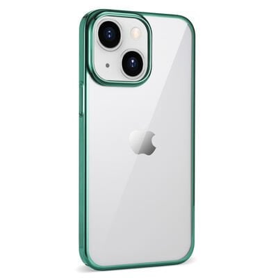 Apple iPhone 14 Plus Kılıf Patinda Pixel Kapak