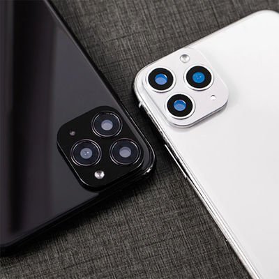 Apple iPhone X Patinda CP-01 iPhone 11 Pro Max Kamera Lens Dönüştürücü