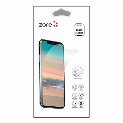 Xiaomi Mi 5S Plus Patinda Blue Nano Ekran Koruyucu
