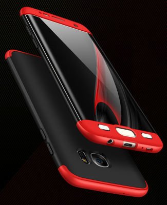 Galaxy S7 Edge Kılıf Patinda Ays Kapak