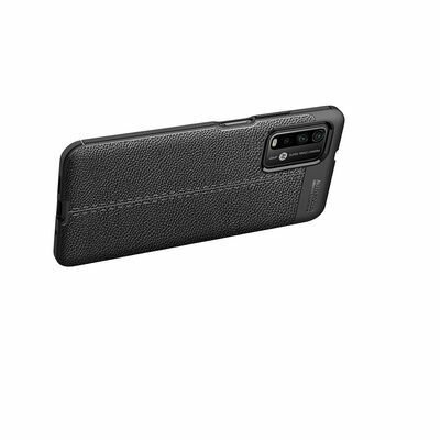 Xiaomi Poco M3 Kılıf Patinda Niss Silikon Kapak