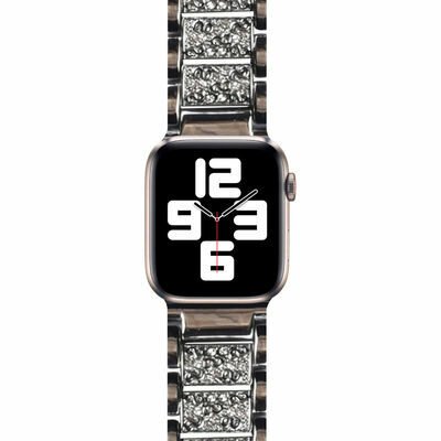 Apple Watch 44mm Wiwu Three Beads Set Auger Metal Kordon
