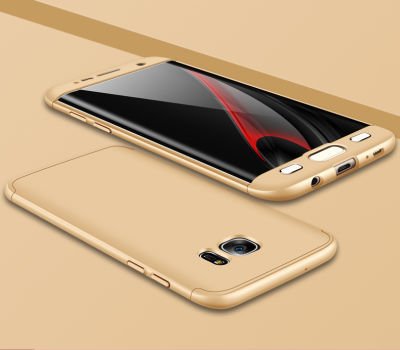 Galaxy S7 Edge Kılıf Patinda Ays Kapak