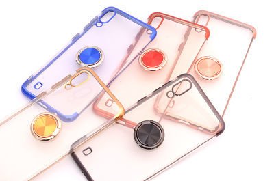 Galaxy M10 Kılıf Patinda Gess Silikon