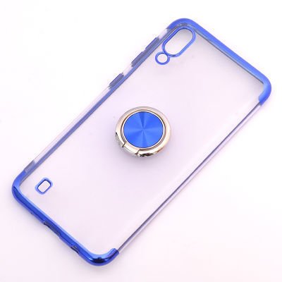 Galaxy M10 Kılıf Patinda Gess Silikon