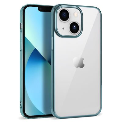Apple iPhone 14 Plus Kılıf Patinda Pixel Kapak