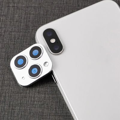 Apple iPhone X Patinda CP-01 iPhone 11 Pro Max Kamera Lens Dönüştürücü
