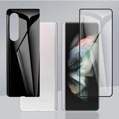 Galaxy Z Fold 3 Patinda 2.5D Glass Ekran Koruyucu