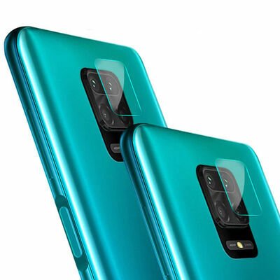 Xiaomi Redmi Note 9 Pro Patinda Nano Kamera Koruyucu