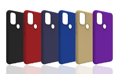 Reeder P13 Blue Max 128 Gb Kılıf Patinda Biye Silikon