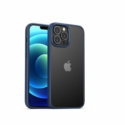 Apple iPhone 13 Pro Kılıf Patinda Hom Silikon