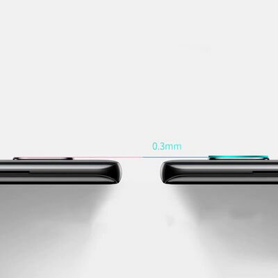 Xiaomi Redmi Note 9 Pro Patinda Nano Kamera Koruyucu