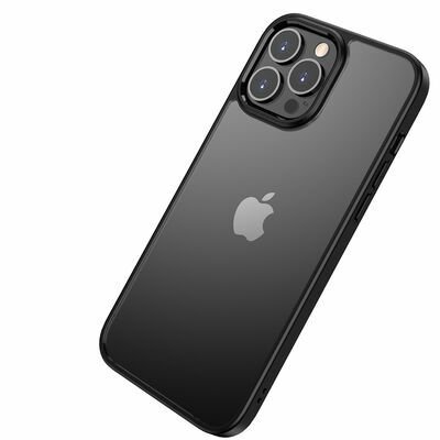 Apple iPhone 13 Pro Kılıf Patinda Hom Silikon