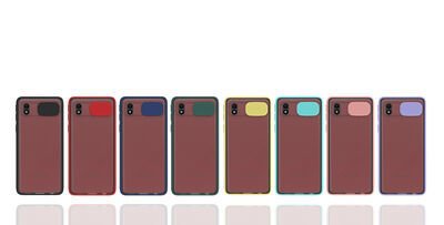 Galaxy A01 Core Kılıf Patinda Lensi Kapak