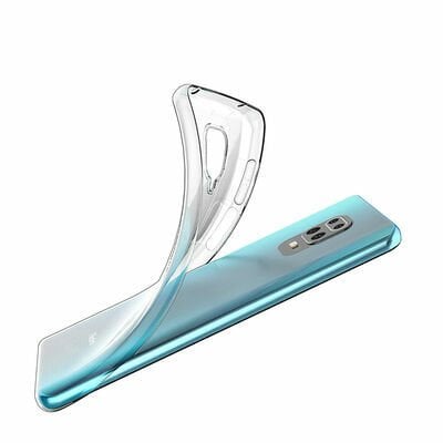 Xiaomi Redmi Note 9S Kılıf Patinda Süper Silikon Kapak