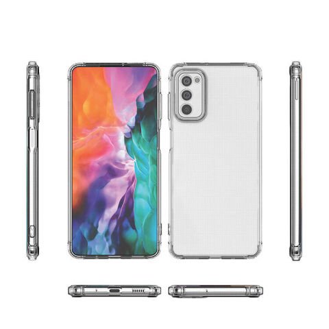 Galaxy S20 FE Patinda 2mm Anti Shock Silikon