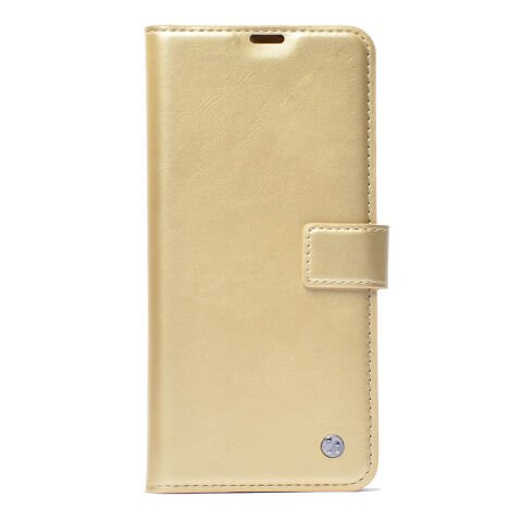 Vivo V40 Lite Kılıf Patinda Kar Deluxe Kapaklı Kılıf