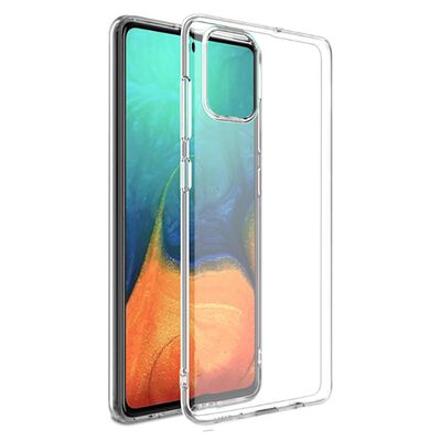 Galaxy S20 Kılıf Patinda Süper Silikon Kapak