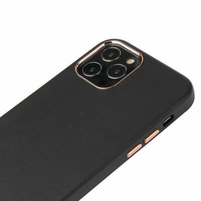 Apple iPhone 12 Pro Kılıf Patinda Eyzi Kapak