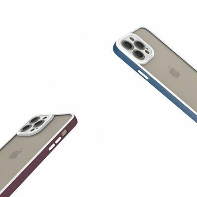 Apple iPhone 13 Pro Max Kılıf Patinda Mima Kapak