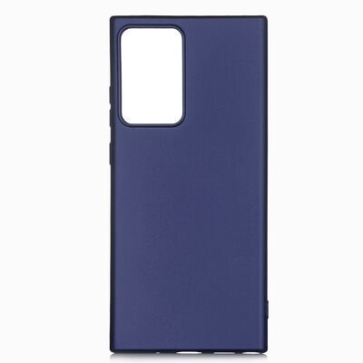 Galaxy Note 20 Ultra Kılıf Patinda Premier Silikon Kapak
