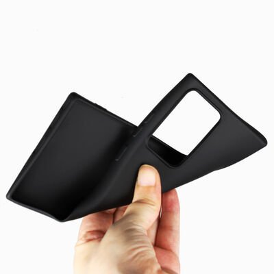 Galaxy Note 20 Ultra Kılıf Patinda Premier Silikon Kapak