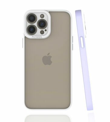 Apple iPhone 13 Pro Max Kılıf Patinda Mima Kapak