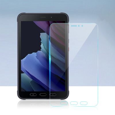 Galaxy Tab Active 3 T577 Patinda Tablet Temperli Cam Ekran Koruyucu