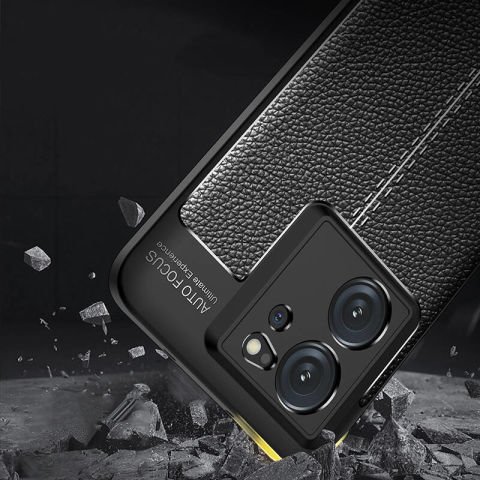 Xiaomi Mi 13T Pro Kılıf Patinda Niss Silikon Kapak