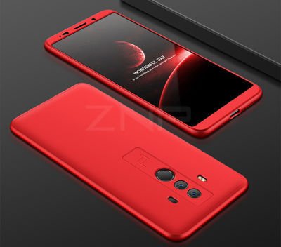 Huawei Mate 10 Pro Kılıf Patinda Ays Kapak