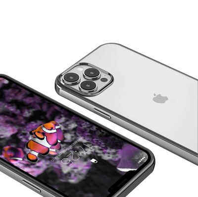 Apple iPhone 13 Pro Kılıf Patinda Pixel Kapak