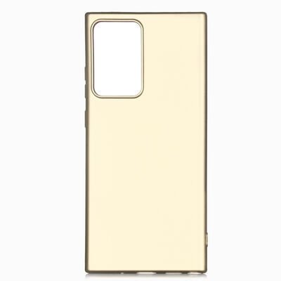 Galaxy Note 20 Ultra Kılıf Patinda Premier Silikon Kapak