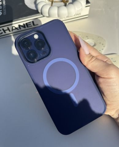 iPhone Premium Buzlu Nuum Kılıf