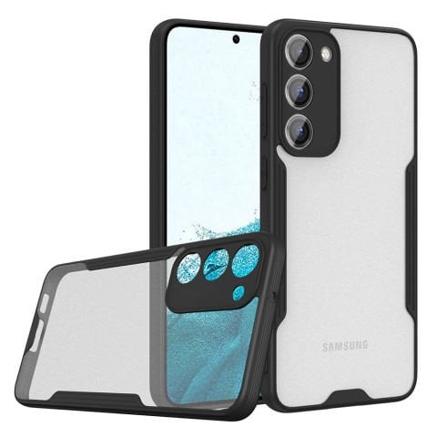 Galaxy S23 Kılıf  Parfe Kılıf