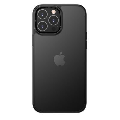 Apple iPhone 13 Pro Max Kılıf Patinda Hom Silikon