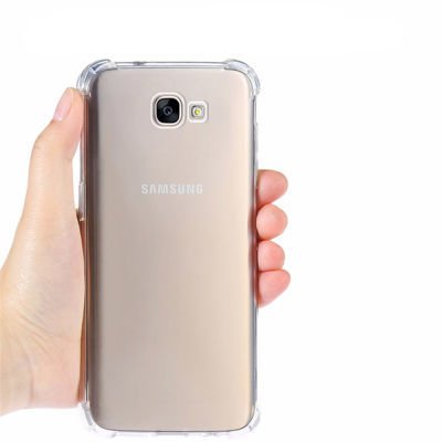 Galaxy J7 Prime Kılıf Patinda Nitro Anti Shock Silikon