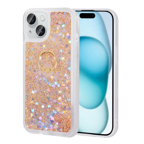 Apple iPhone 15 Kılıf Patinda Milce Kapak