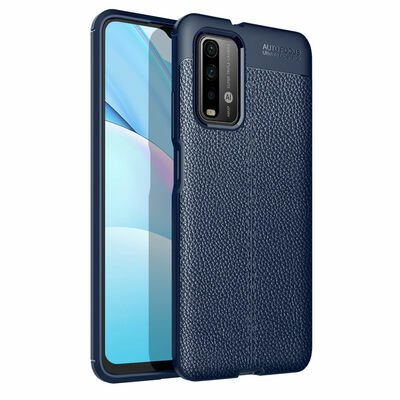 Xiaomi Redmi Note 9 4G Kılıf Patinda Niss Silikon Kapak