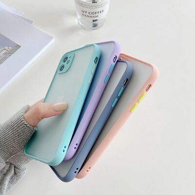 Xiaomi Redmi Note 9 Pro Kılıf Patinda Hux Kapak