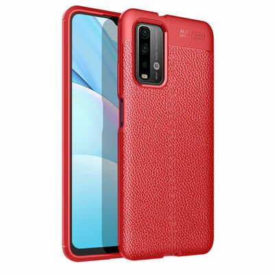 Xiaomi Redmi Note 9 4G Kılıf Patinda Niss Silikon Kapak
