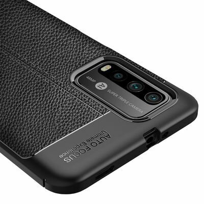 Xiaomi Redmi Note 9 4G Kılıf Patinda Niss Silikon Kapak